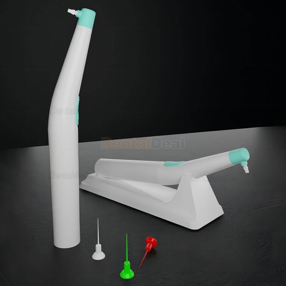 YAHOPE A3 Ultrasonic Endo Activator Endodontic Activator with 120 Pcs Tips